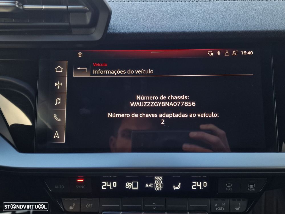 Audi A3 Sportback - 44