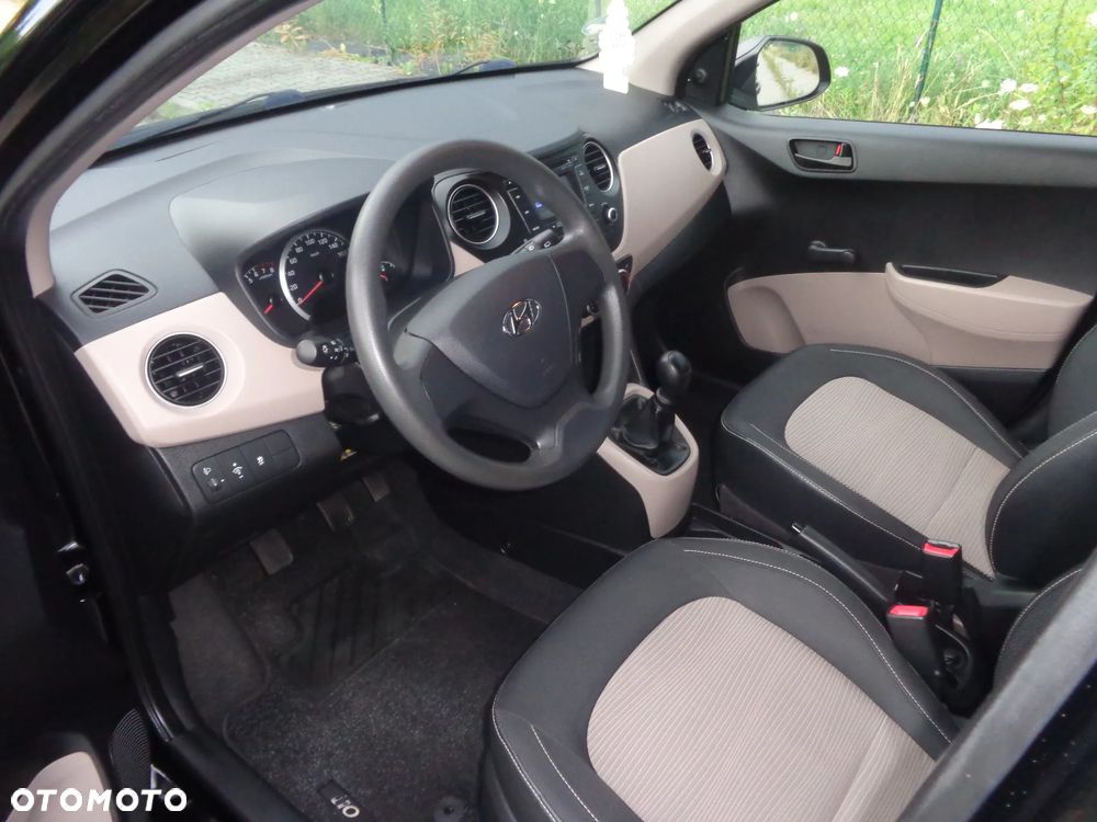 Hyundai i10 1.0 Classic - 4