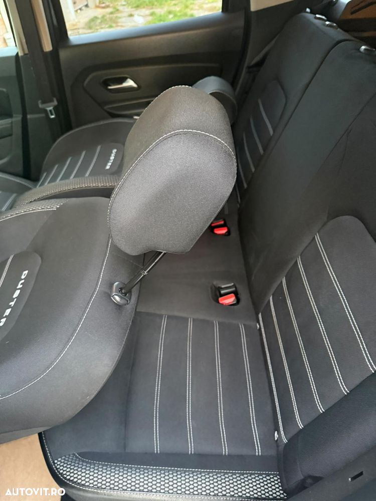 DACIA Duster 2019 — imagine 15