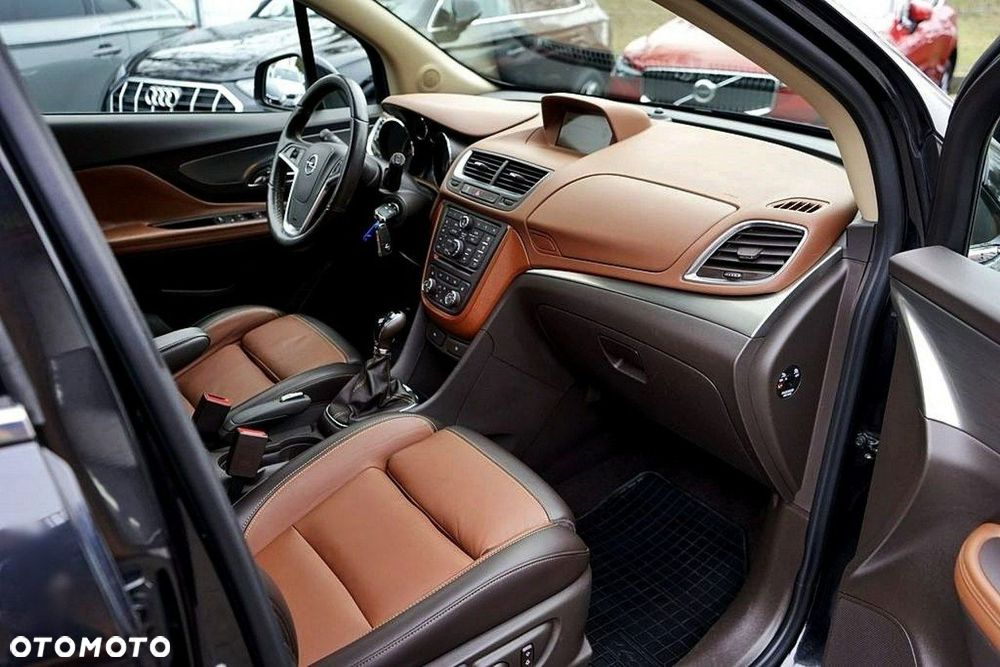 Opel Mokka - 14