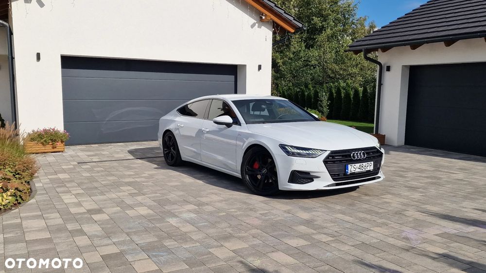 Audi A7 Sportback - 14