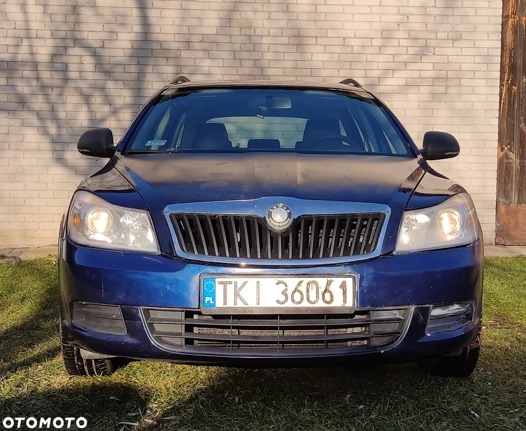 Skoda Octavia 1.6 Active - 3
