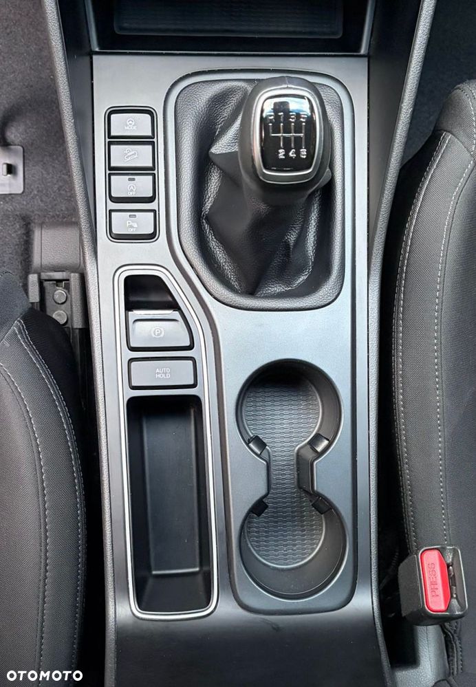 Hyundai Tucson 1.6 GDi Comfort 2WD - 22
