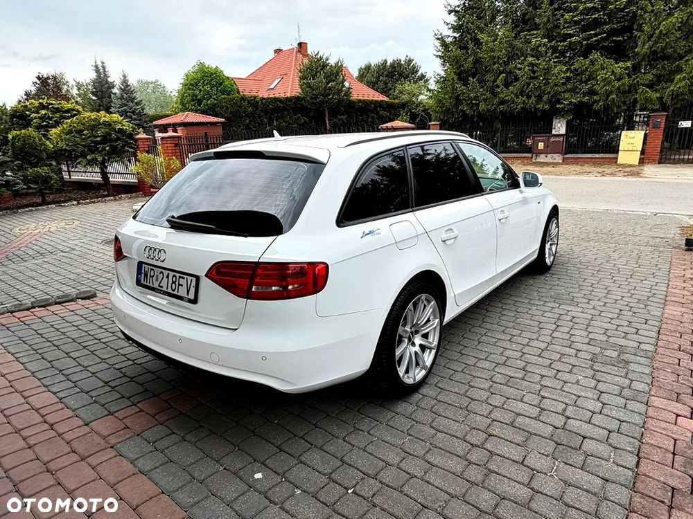Audi A4 Avant - 12