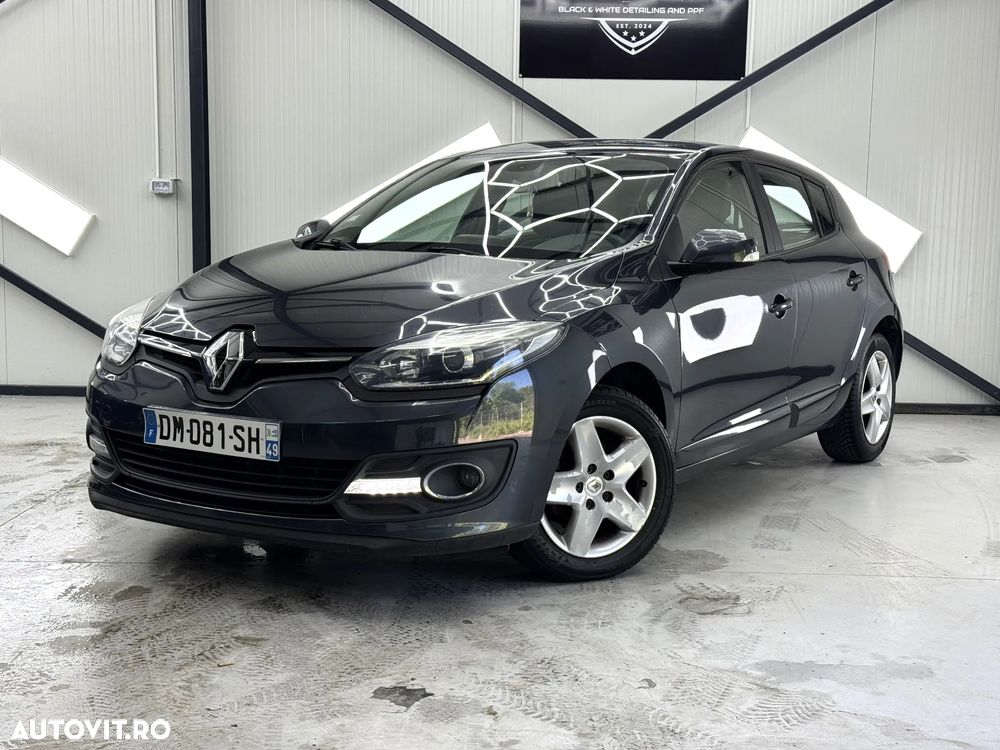Renault Megane dCi 110 FAP Paris Business - 3