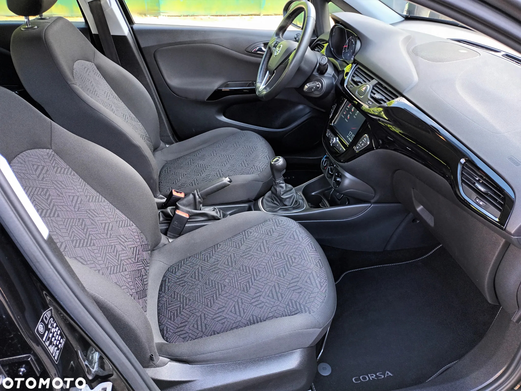 Opel Corsa 1.4 Turbo Start/Stop Active - 19