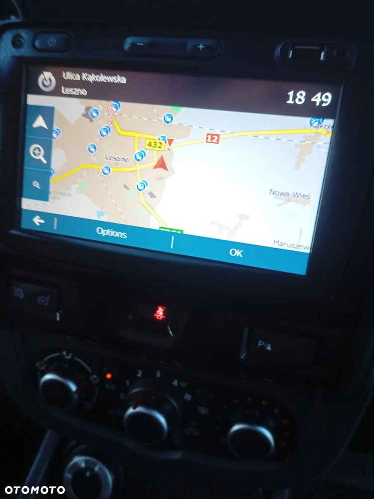 Dacia Duster 1.6 SCe Blackshadow 4x4 S&S - 12