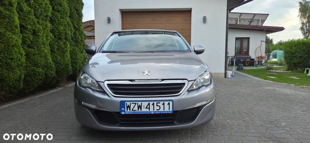 Peugeot 308 1.6 HDi Style - 3