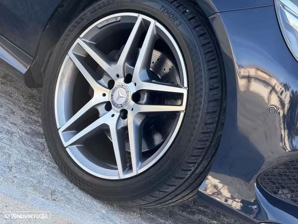 Mercedes-Benz E 250 CDi Avantgarde BlueEfficiency Auto. - 18