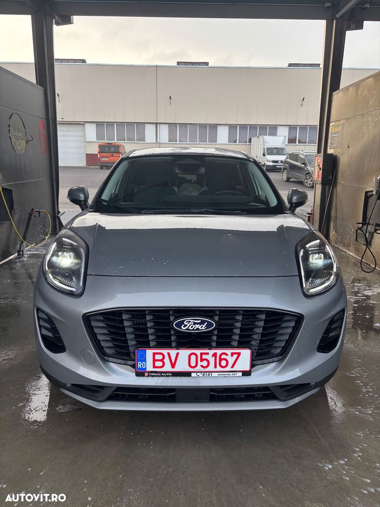 Ford Puma 1.0 EcoBoost MHEV Aut. Titanium - 10