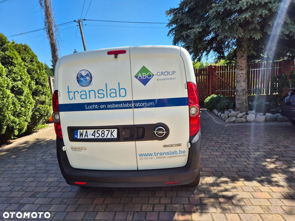 Opel Combo 1.3 CDTI L2H1 LKW-Zulassung Selection - 4