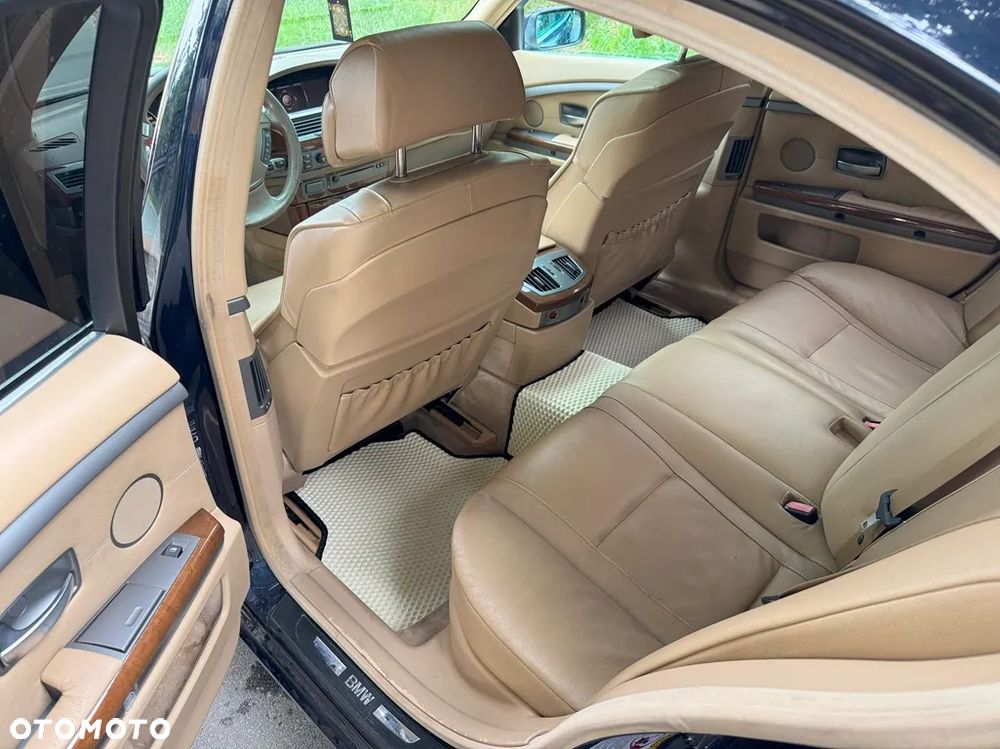 BMW Seria 7 730d - 21
