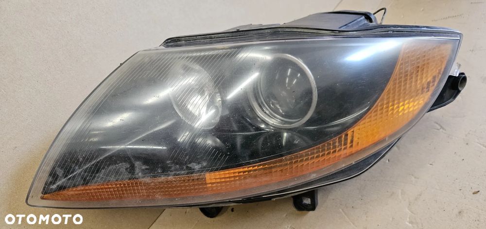 BMW Z4 E85 lampa przód przednia prawa  lewa xenon   EN - 5