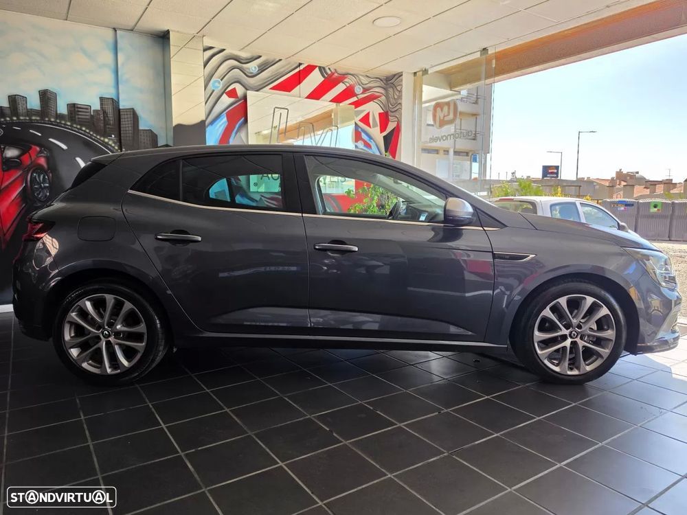 Renault Mégane 1.5 dCi GT Line - 4