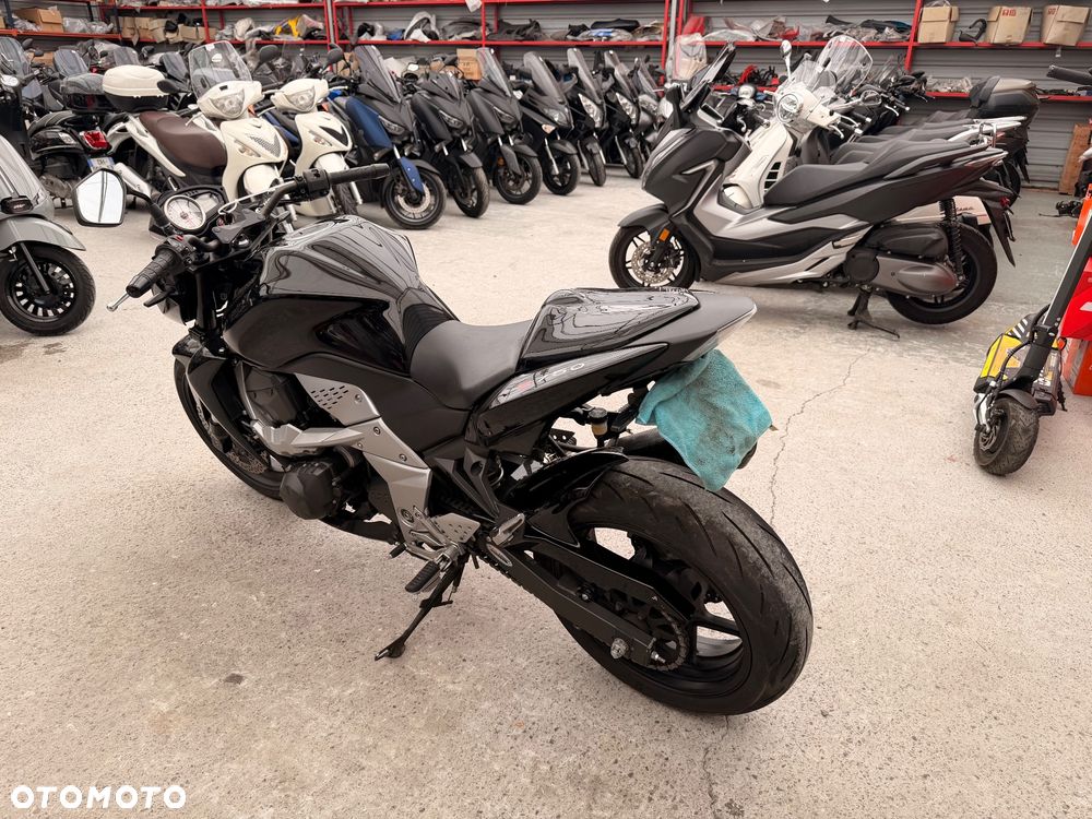 Kawasaki Z - 6