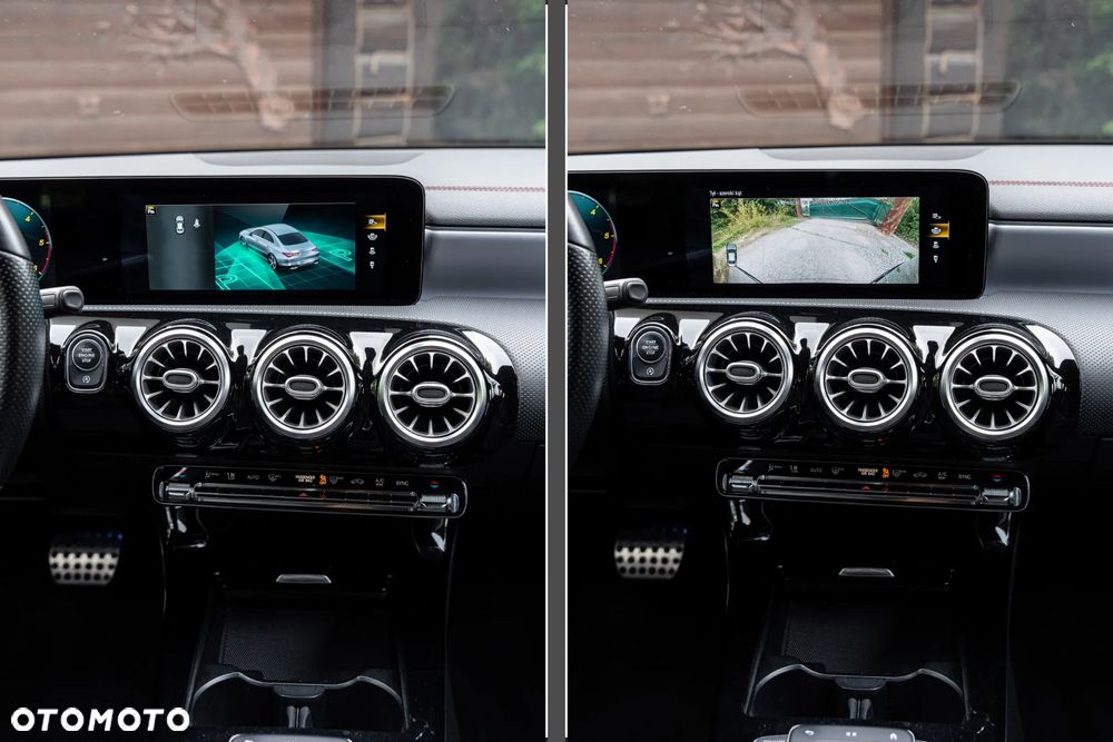 Mercedes-Benz CLA 200 d AMG Line 8G-DCT - 34