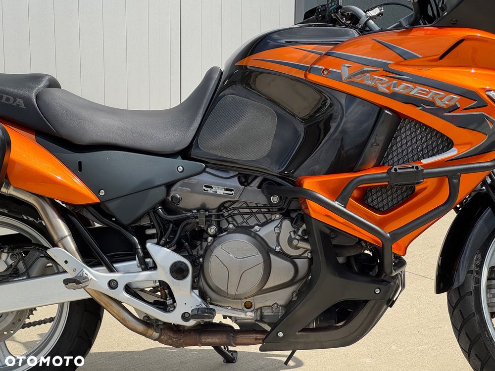 Honda Varadero - 12