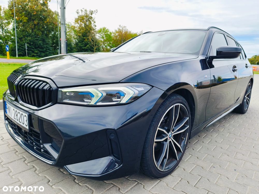 BMW Seria 3 320i GPF M Sport - 14