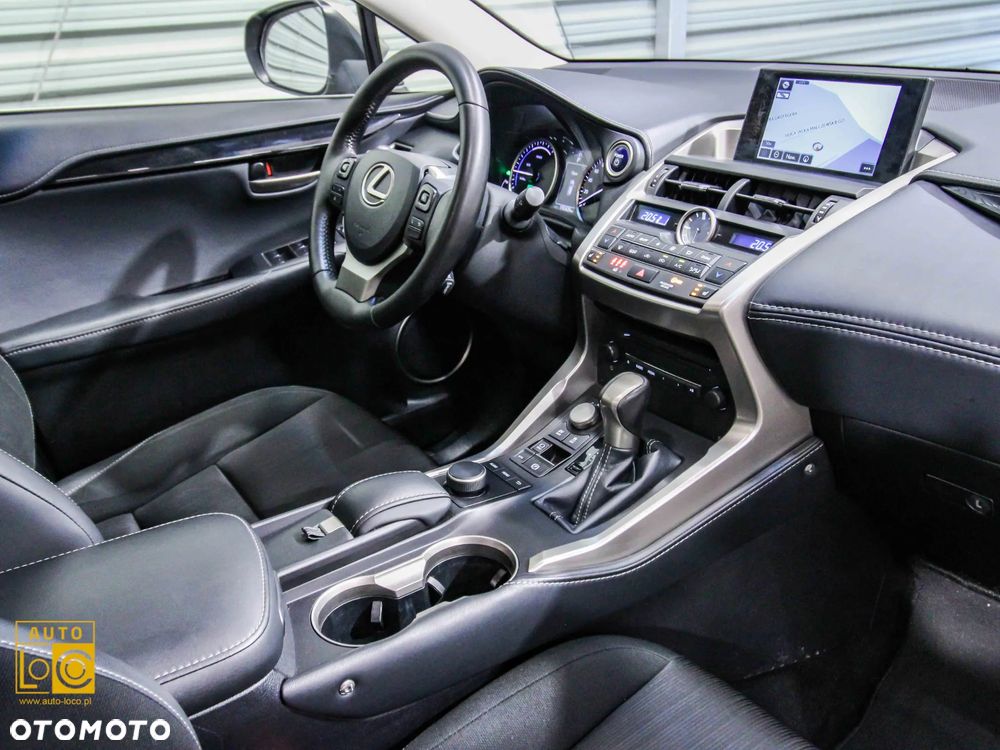 Lexus NX 300h Prestige AWD - 15