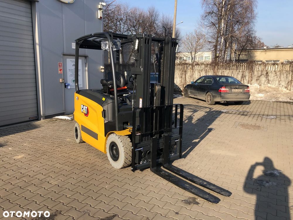 Caterpillar EP25ACN - 3