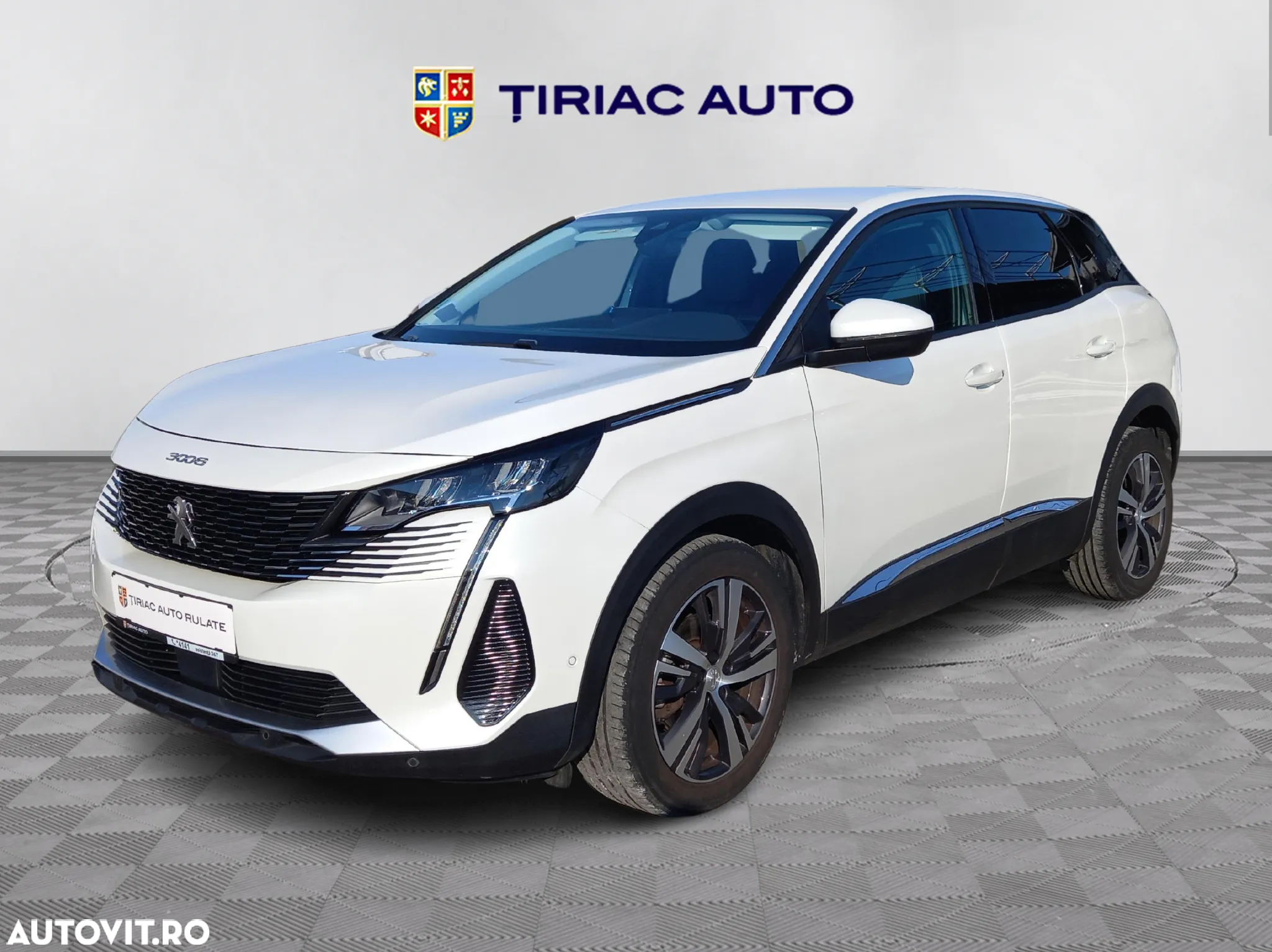 Peugeot 3008 1.5 BlueHDI S&S EAT8 Allure - 2