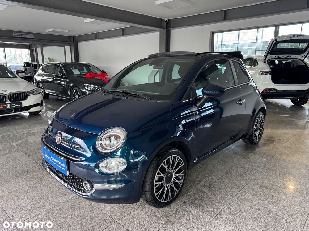 Fiat 500 1.0 Hybrid Dolcevita - 7
