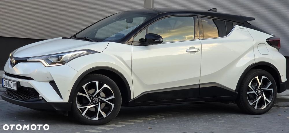 Toyota C-HR 1.2 Turbo Style Selection - 17