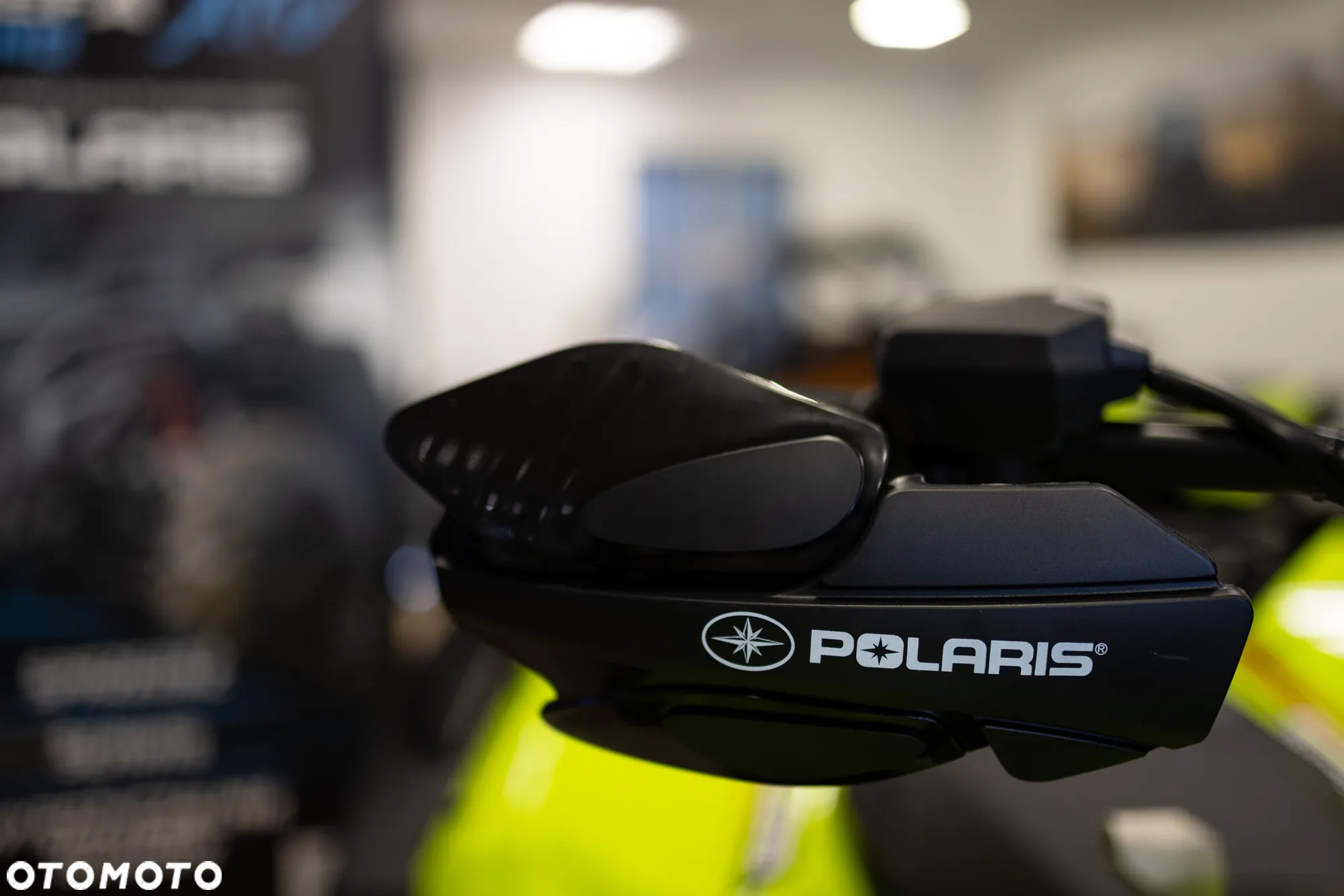Polaris Scrambler - 25