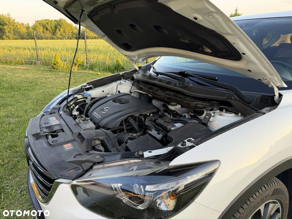 Mazda CX-5 - 15