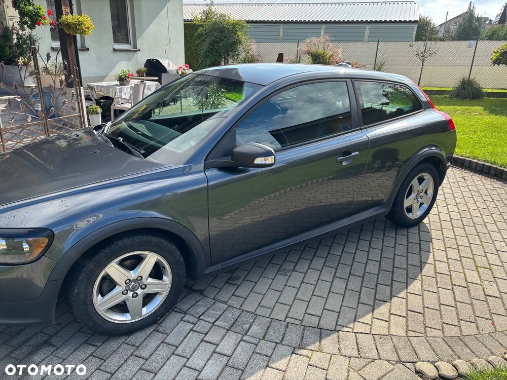 Volvo C30 1.6D - 12