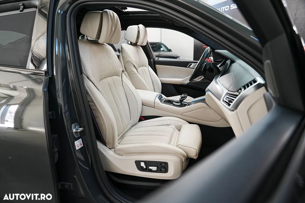 BMW X6 xDrive40i AT MHEV - 8