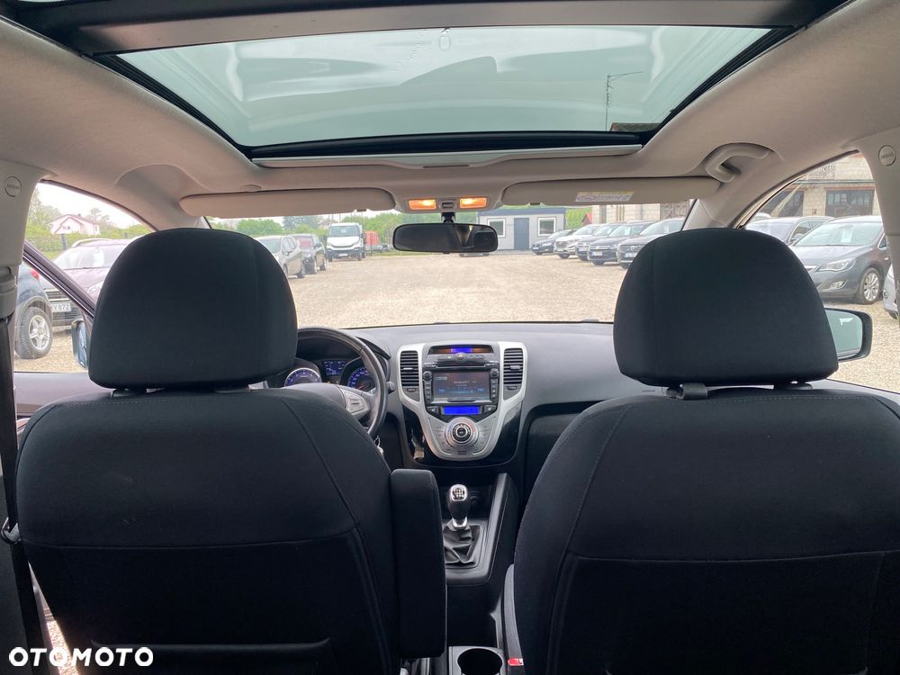 Hyundai ix20 1.6 Premium blue - 19