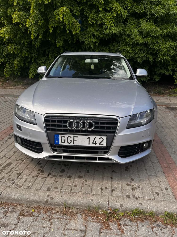 Audi A4 Avant - 2