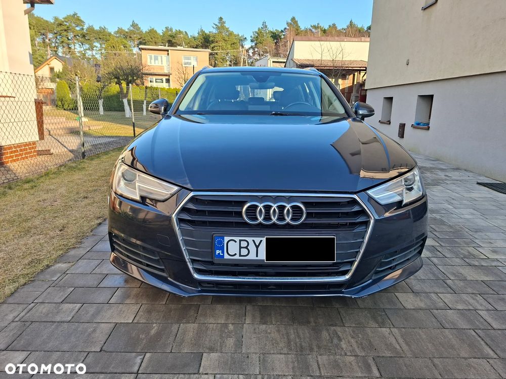 Audi A4 Avant - 2