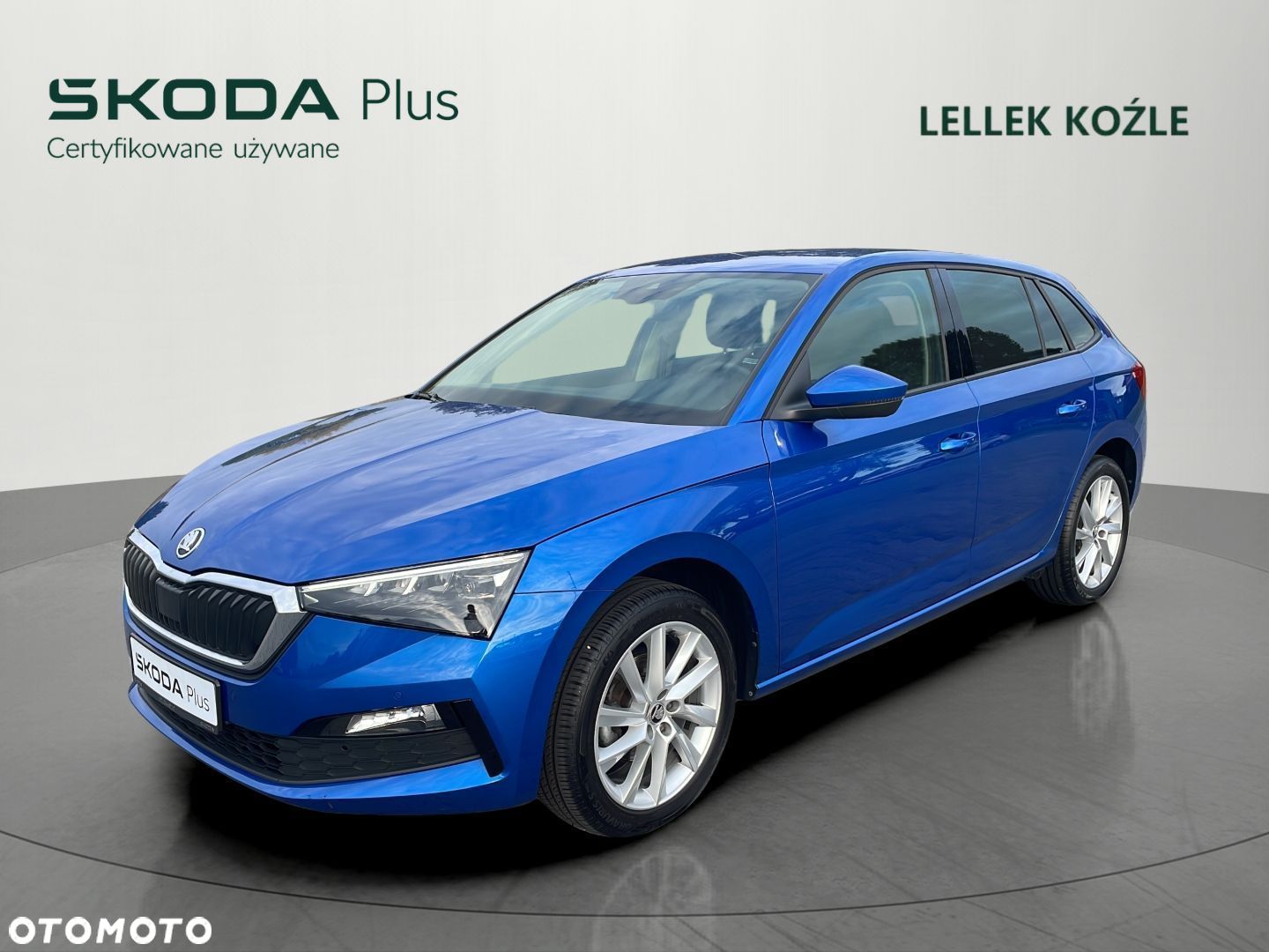 Skoda Scala 1.0 TSI Style - 1
