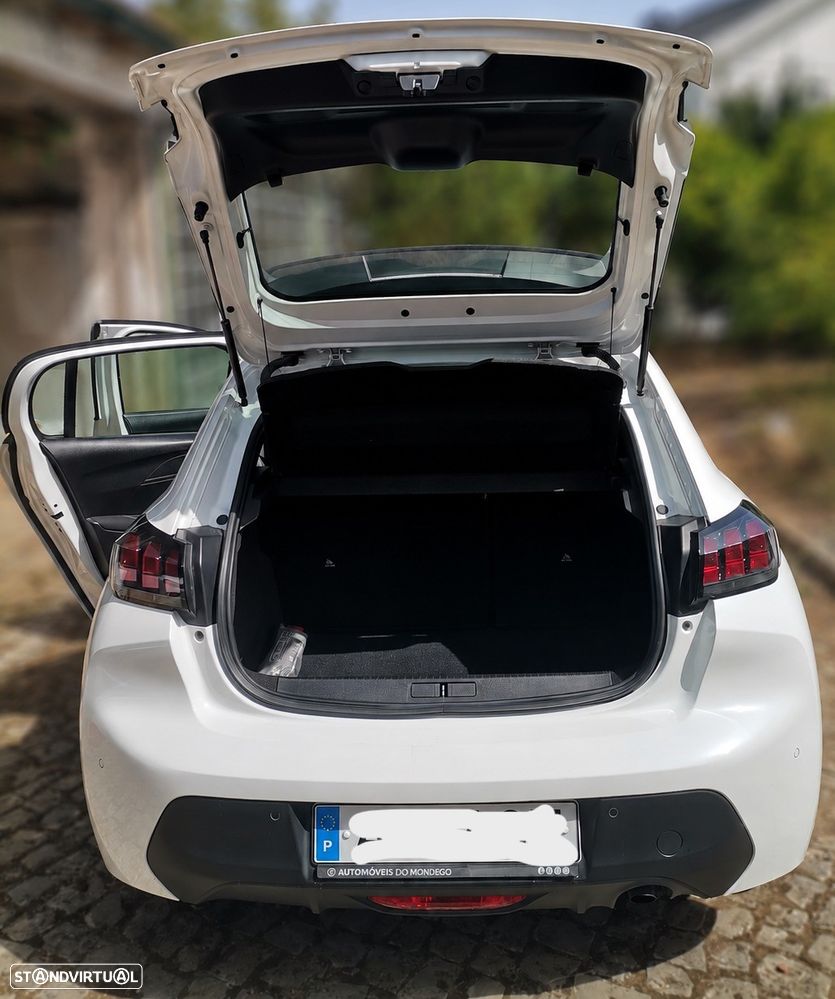 Peugeot 208 1.2 PureTech Active - 11