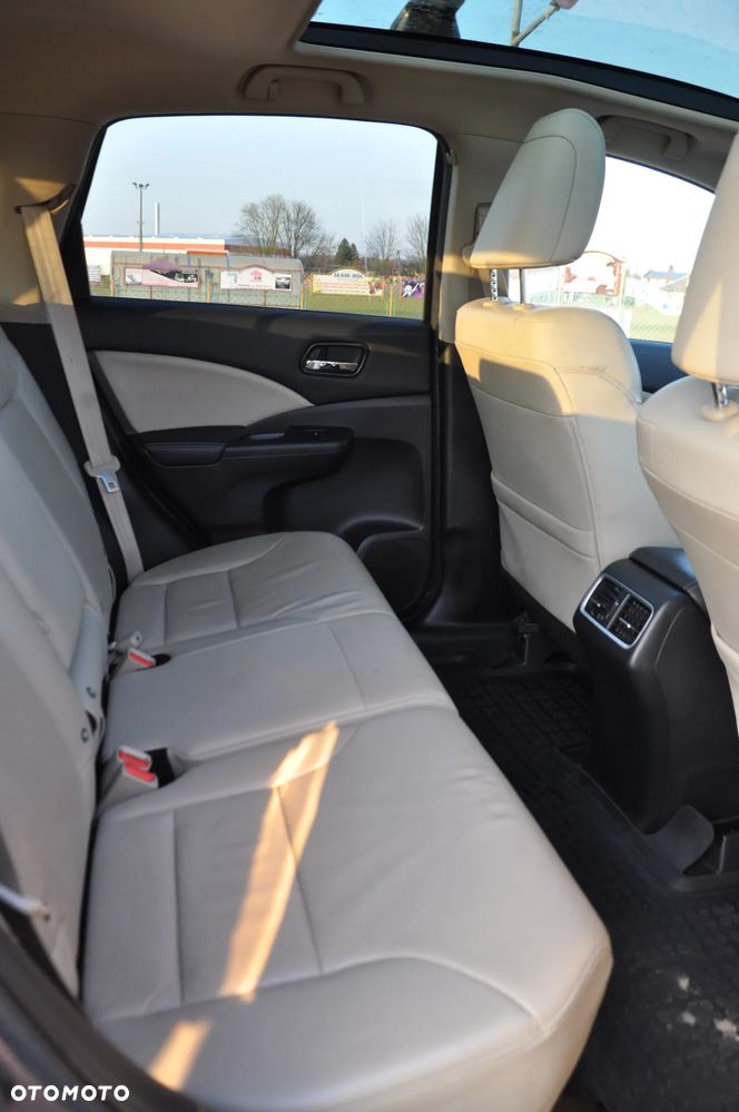 Honda CR-V 1.6i-DTEC Executive (Sensing Pack / Connect+) - 8