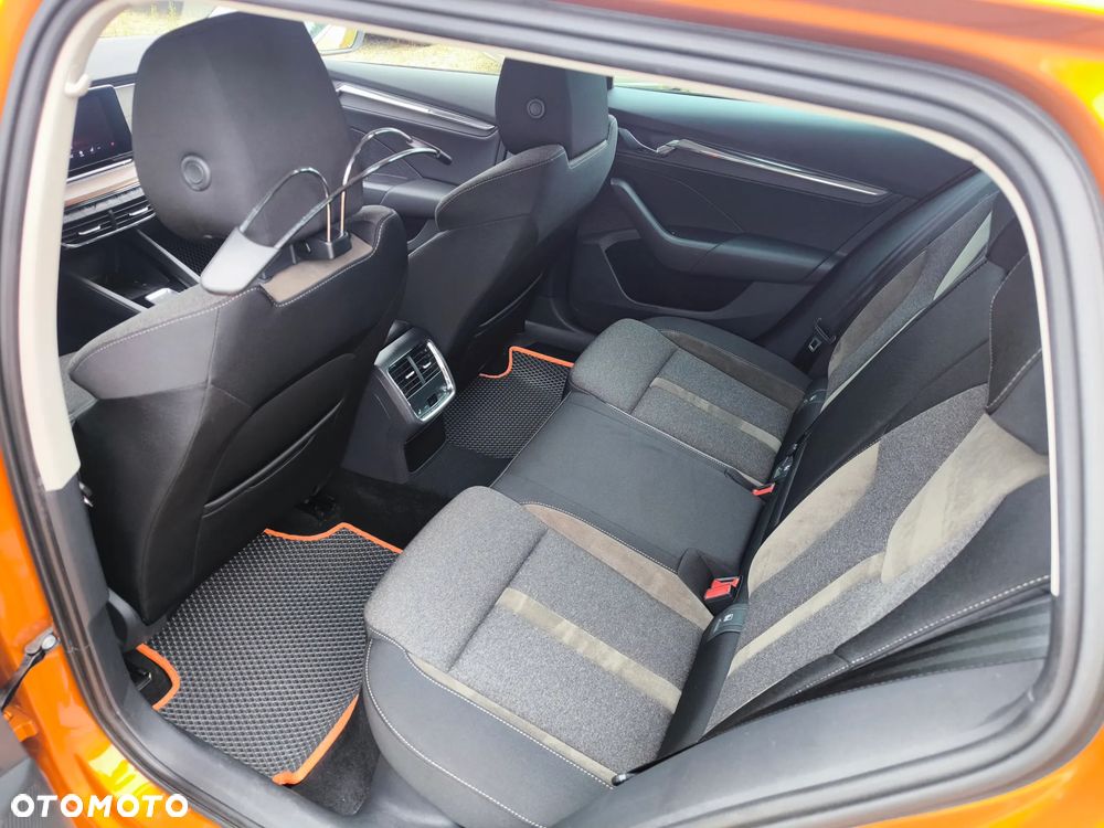 Skoda Octavia 2.0 TSI 4x4 Scout DSG - 13