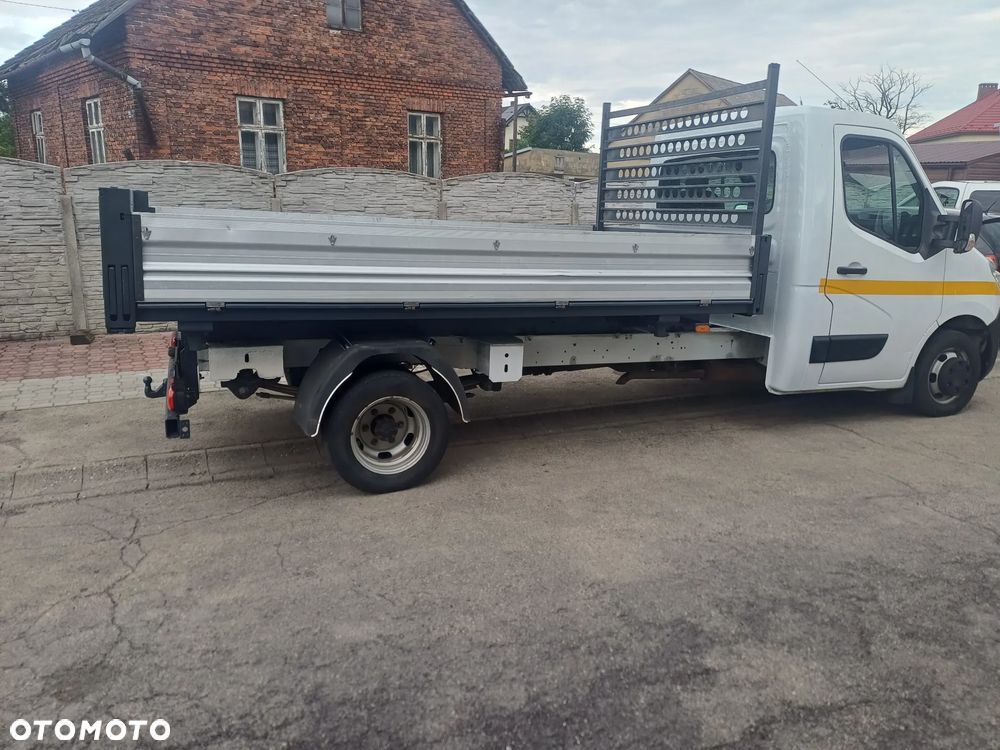 Renault MASTER WYWROTKA  KIPER - 16