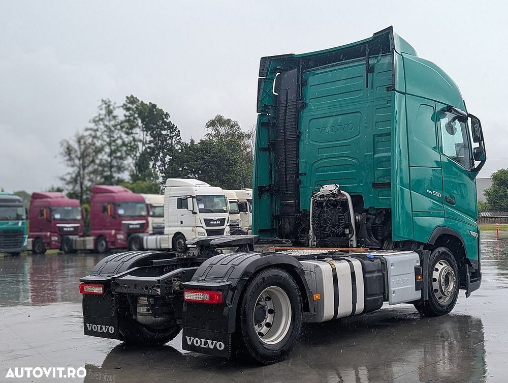Volvo FH 500 - 5