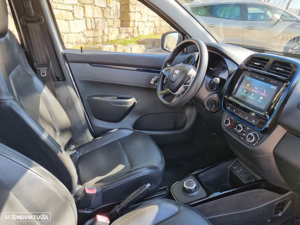 Dacia Spring Comfort Plus - 28