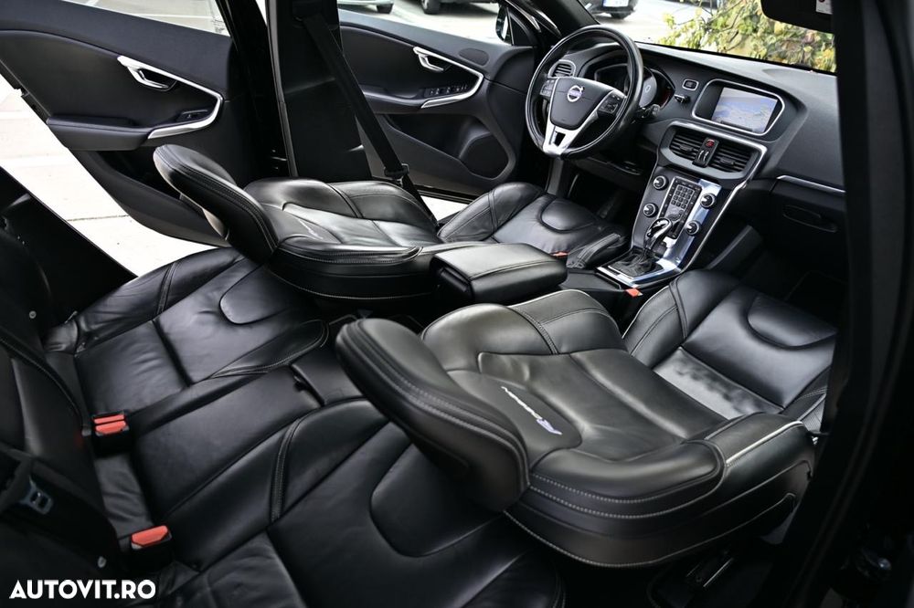 Volvo V40 D3 Geartronic R Design - 13