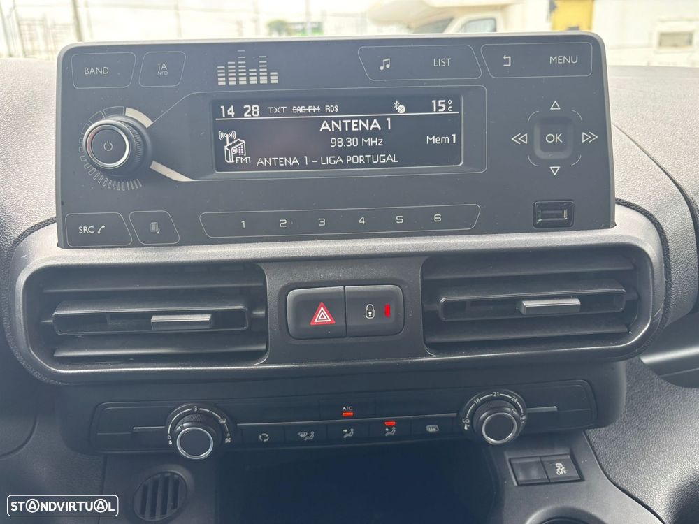 Toyota Proace City 1.5D L1 Comfort - 31