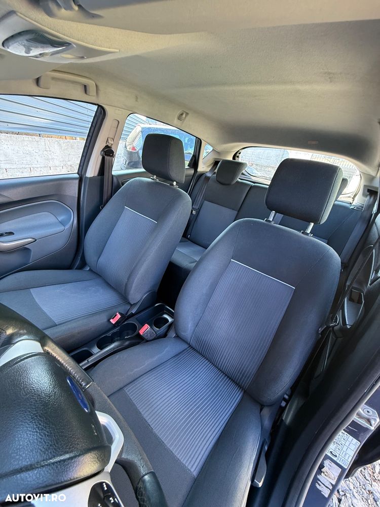 Ford Fiesta 1.6 TDCI Econetic Trend - 9
