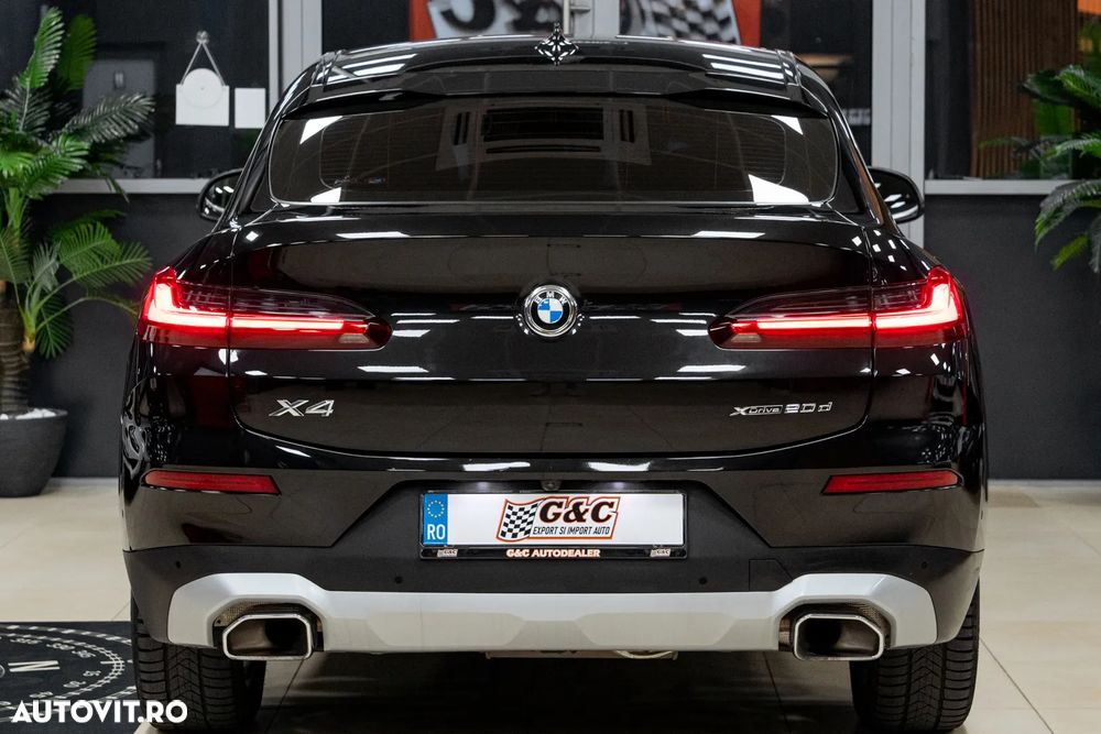 BMW X4 xDrive20d Aut. xLine - 7