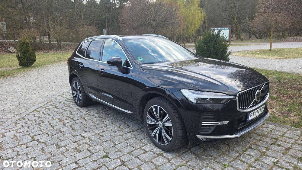 Volvo XC 60 B5 D AWD Inscription - 3