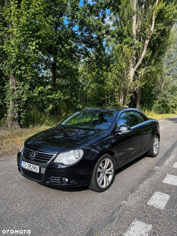 Volkswagen Eos - 1