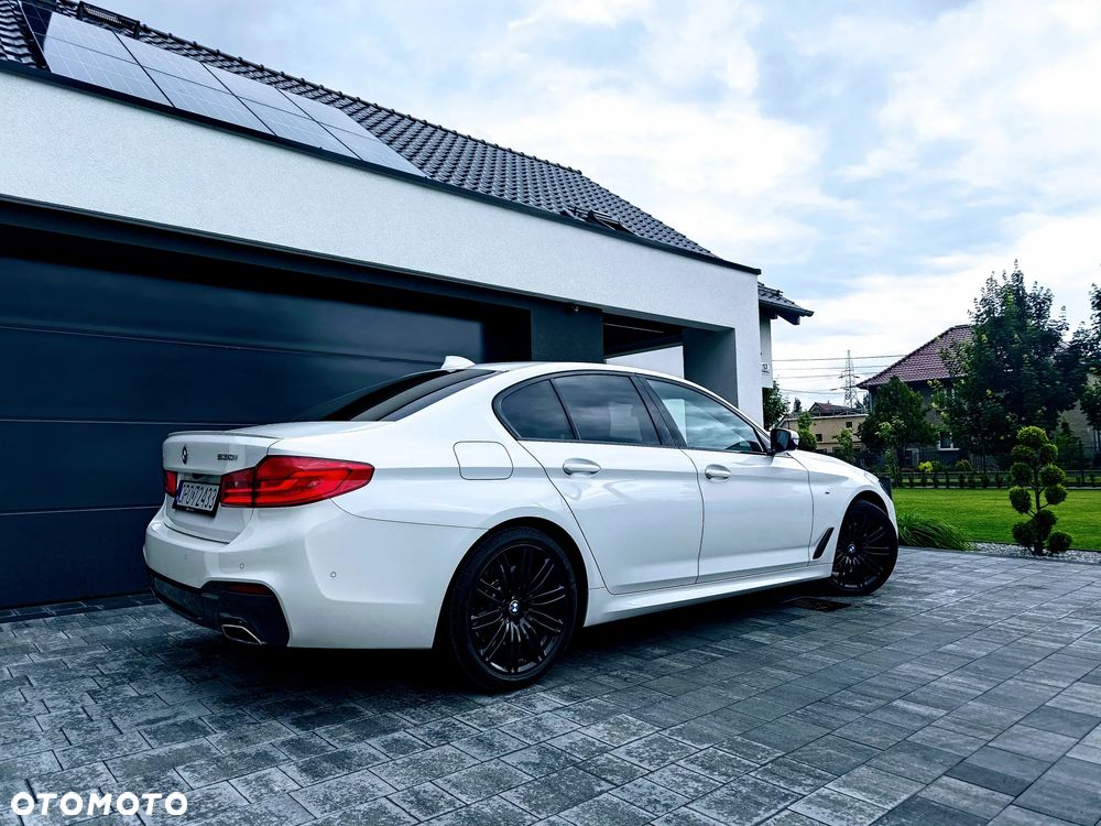 BMW Seria 5 - 6