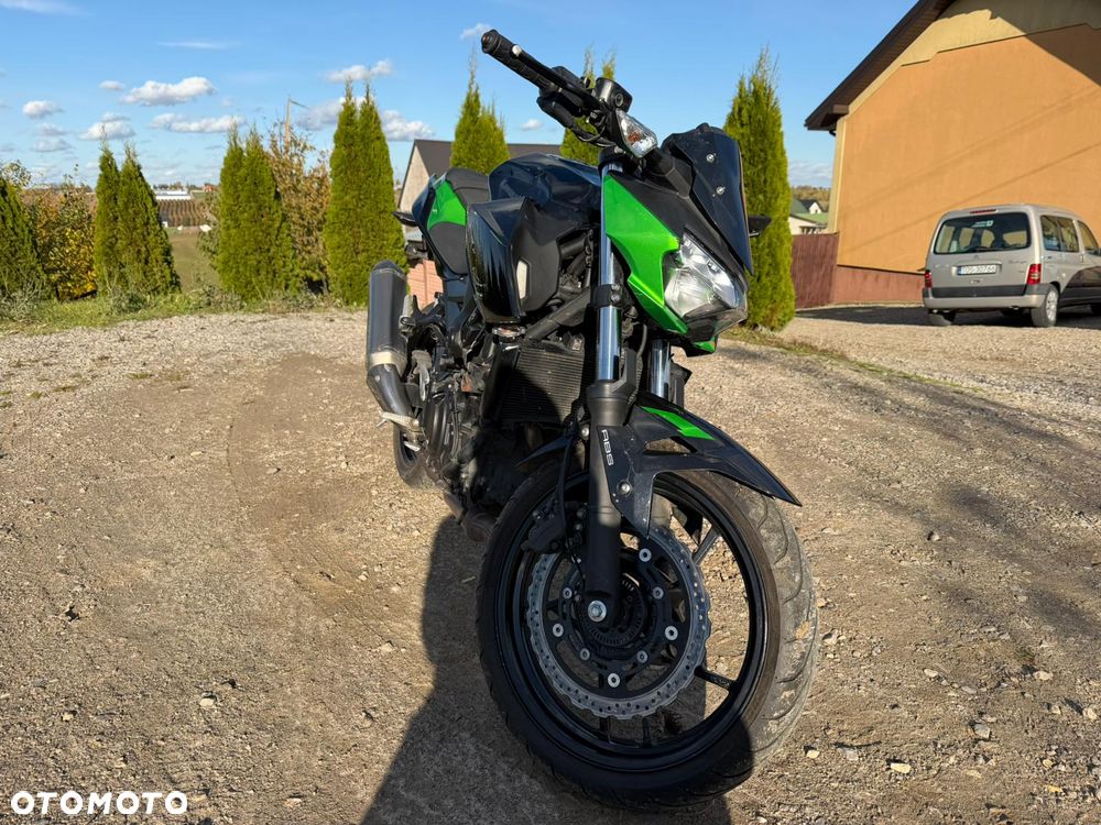 Kawasaki Z - 8