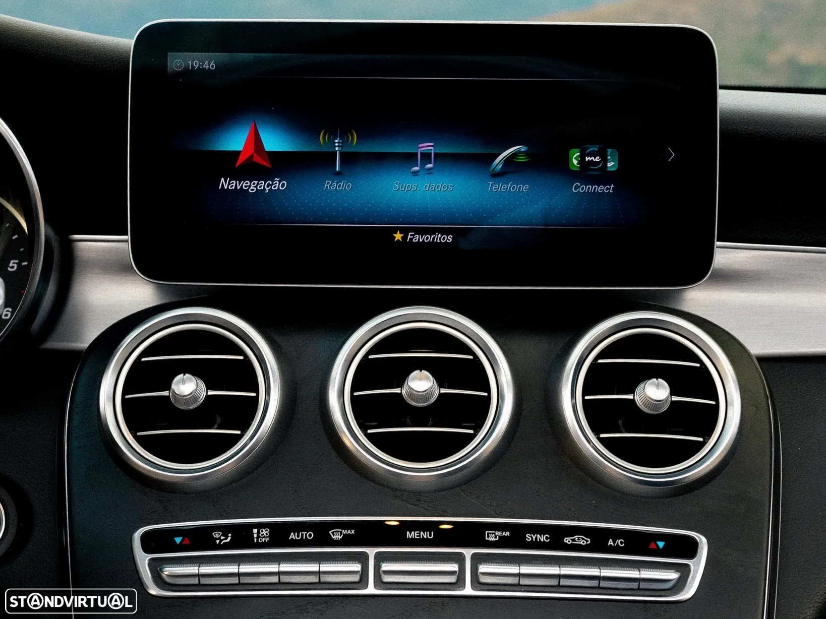 Mercedes-Benz C 220 d AMG Line Aut. - 28